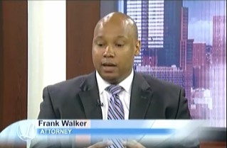 Frank Walker Law Talk show Pittsburgh Lawyer