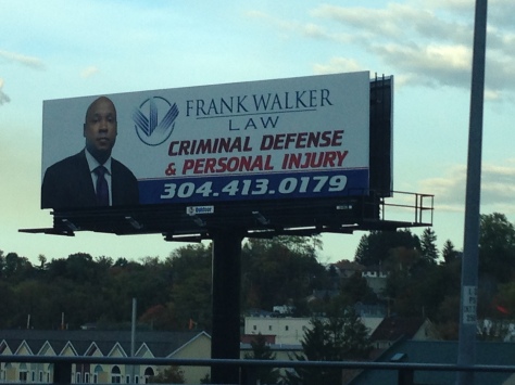 Frank Walker Law Morgantown Lawyer WVU