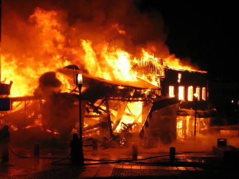 Pittsburgh Arson Lawyer - Frank Walker Law